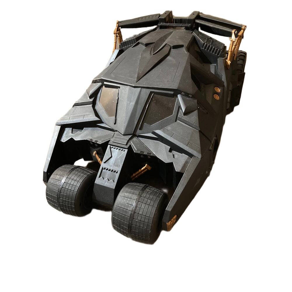 Tyco RC 1:6 Giant 28" Batman Begins Batmobile G3448 2005 No Remote